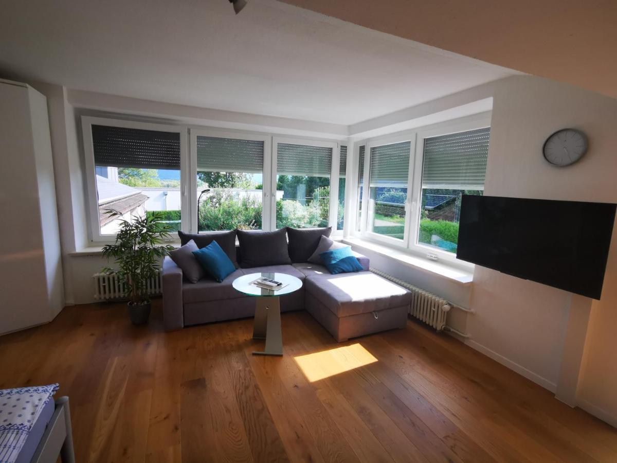 Ferienwohnung Kaiserblick Stephanskirchen Exterior photo